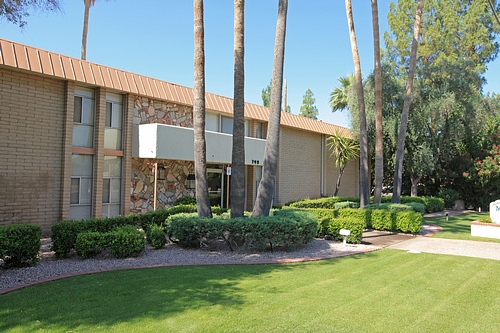 Landscape Gardens